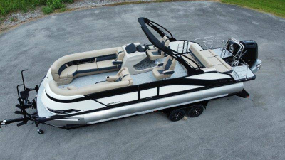 2027 Harris Grand Mariner 250 SLDH