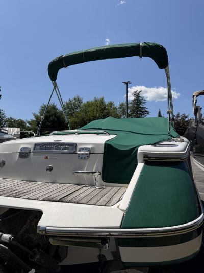 2004 Chris Craft 22 LAUNCH