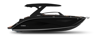 2027 Yamaha 295XD