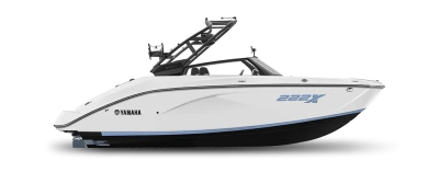 2027 Yamaha 222XE
