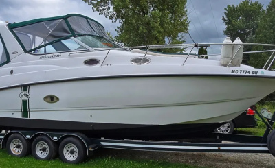 1998 Chaparral Signature 300