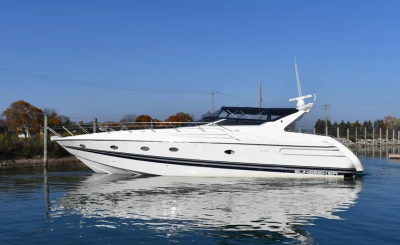 1996 Sunseeker Camargue 55