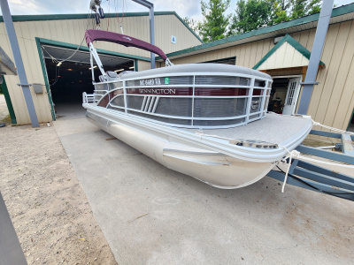 2024 Bennington L20