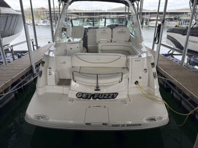 2007 Monterey 330 Sport Yacht