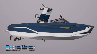 2027 Nautique Super Air Nautique G25