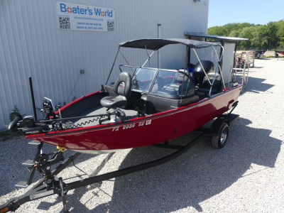 2024 Tracker PRO Guide™ V-175 Combo