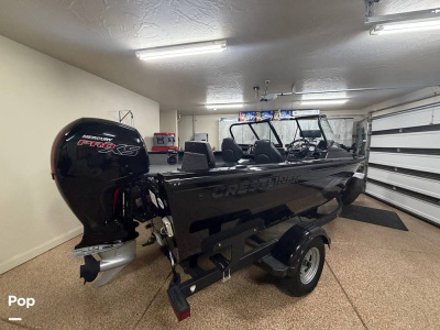 2020 Crestliner Raptor 1750