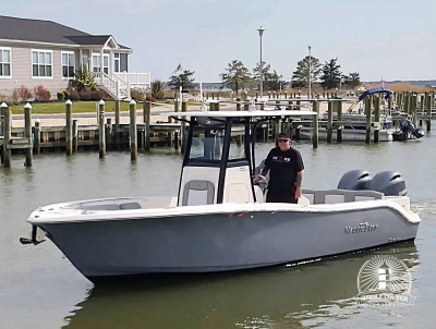 2022 Nautic Star 2602 LEGACY