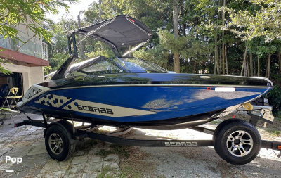 2019 Scarab 195 ID