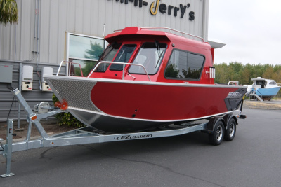 2026 Hewescraft 210 Searunner ET HT