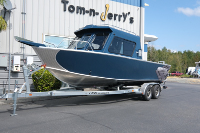 2026 Hewescraft 240 Ocean Pro ET HT