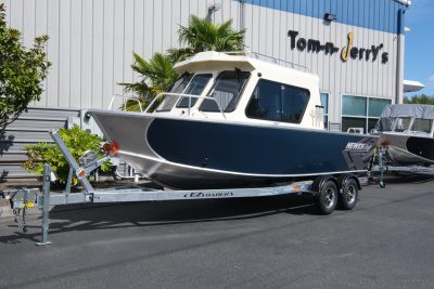 2026 Hewescraft 210 Searunner ET HT