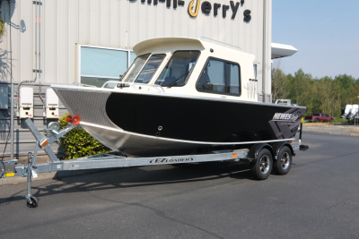2026 Hewescraft 190 Searunner ET SHT