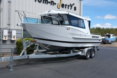 2027 Kingfisher 25 XAC