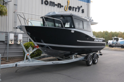 2027 Kingfisher 23 XAC