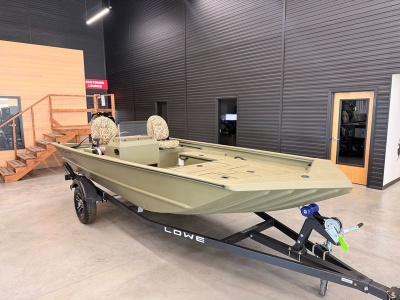 2027 Lowe RX16SC