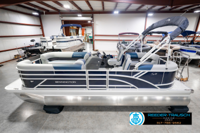 2027 Bennington S Series 21