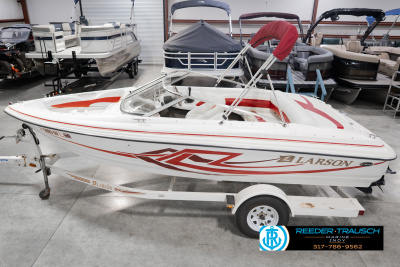 2003 Larson SEi 180