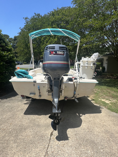 1997 Scout 192 Sportfish