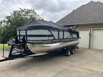 2024 Sylvan Mirage 8522 Clz