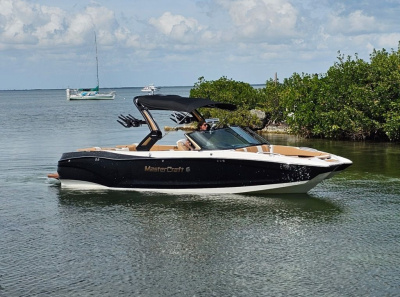 2022 Mastercraft X26