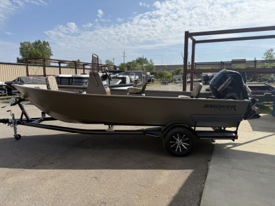 2027 Smoker Craft Freedom 180 CC