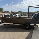2027 Smoker Craft