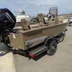 2027 Smoker Craft