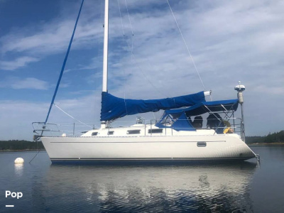 1997 Freedom Yachts Freedom 35