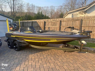 2018 Skeeter FX20