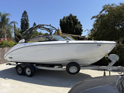 2023 Yamaha 252S