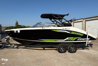 2021 Yamaha 252XE