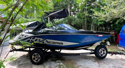 2019 Scarab 195 ID