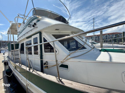 1986 Marine Trader 43 Tradewinds