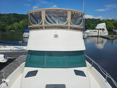 2002 Mainship 390 Trawler