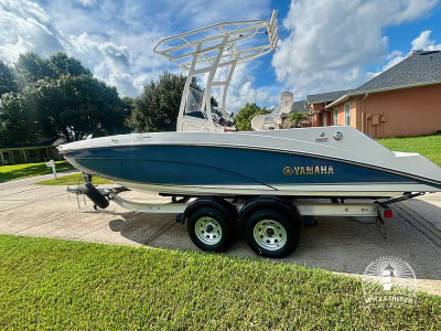 2018 Yamaha 210 FSH Sport