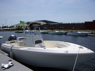2022 Cobia 237 CC