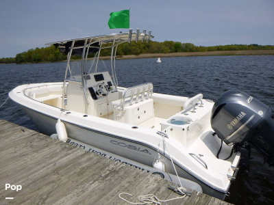 2020 Cobia 237 CC