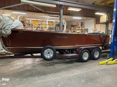 1950 Chris Craft U-22 Sportsman