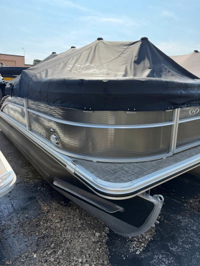 2022 Harris 210 CRUISER SLDH