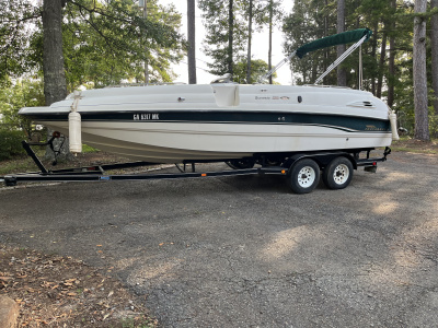 1998 Chaparral 232s