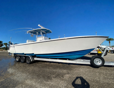 2015 Contender 35ST