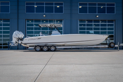 2019 Concept 36' Cuddy Cabin