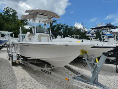 2018 Sea Pro 208