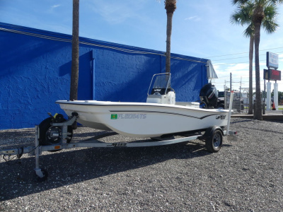 2023 Mako Pro Skiff 15 CC
