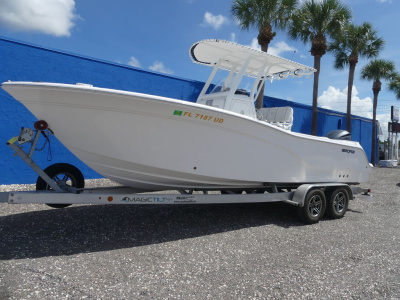 2026 Sea Fox 248 Commander