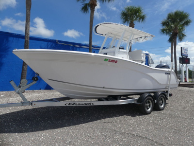 2025 Sea Fox 228 Commander