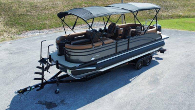 2026 Harris Cruiser 250 CWDH