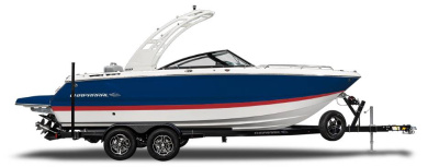 2027 Chaparral SSX 4
