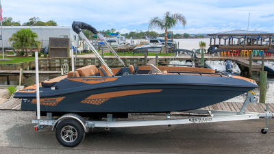 2027 Starcraft J9 Jet Super Sport